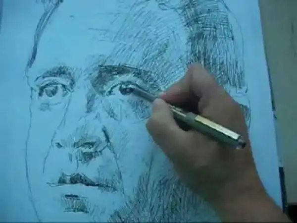 Johnny Cash - THE WANDERER